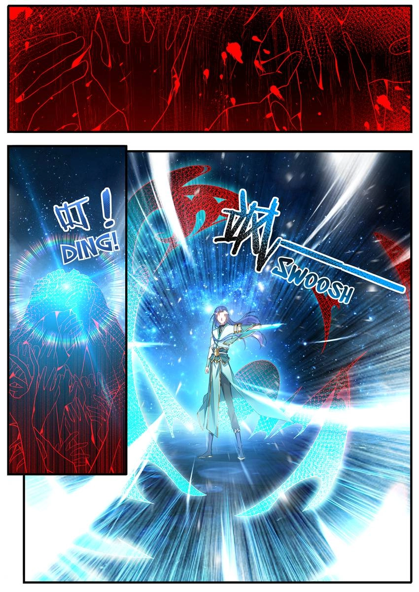Six Paths Nightmare Palace Chapter 38 page 7 - 