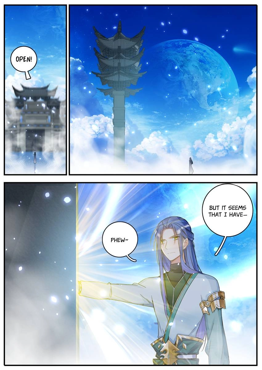 Six Paths Nightmare Palace Chapter 38 page 9 - 