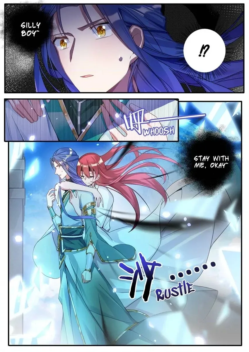Six Paths Nightmare Palace Chapter 38 page 10 - 