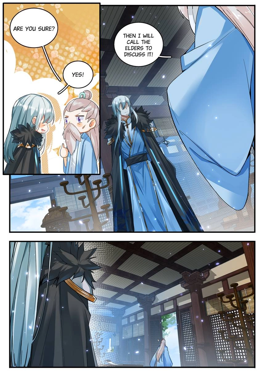 Six Paths Nightmare Palace Chapter 39 page 11 - 