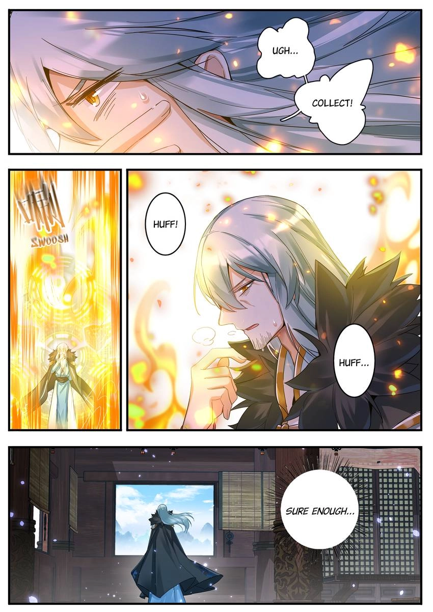 Six Paths Nightmare Palace Chapter 39 page 13 - 