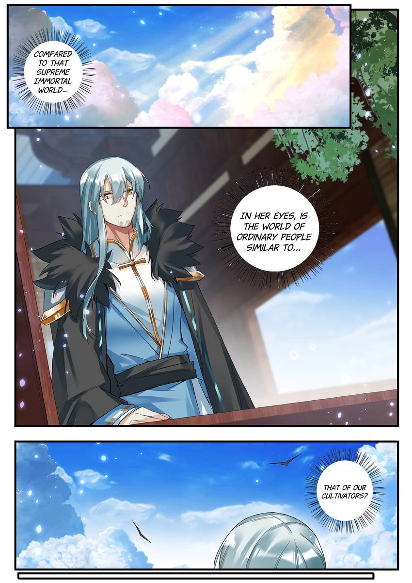 Six Paths Nightmare Palace Chapter 39 page 14 - 
