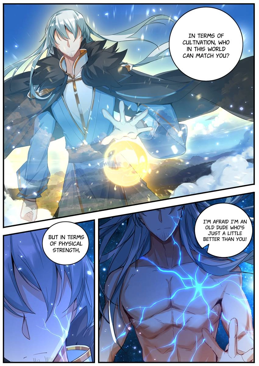 Six Paths Nightmare Palace Chapter 39 page 6 - 
