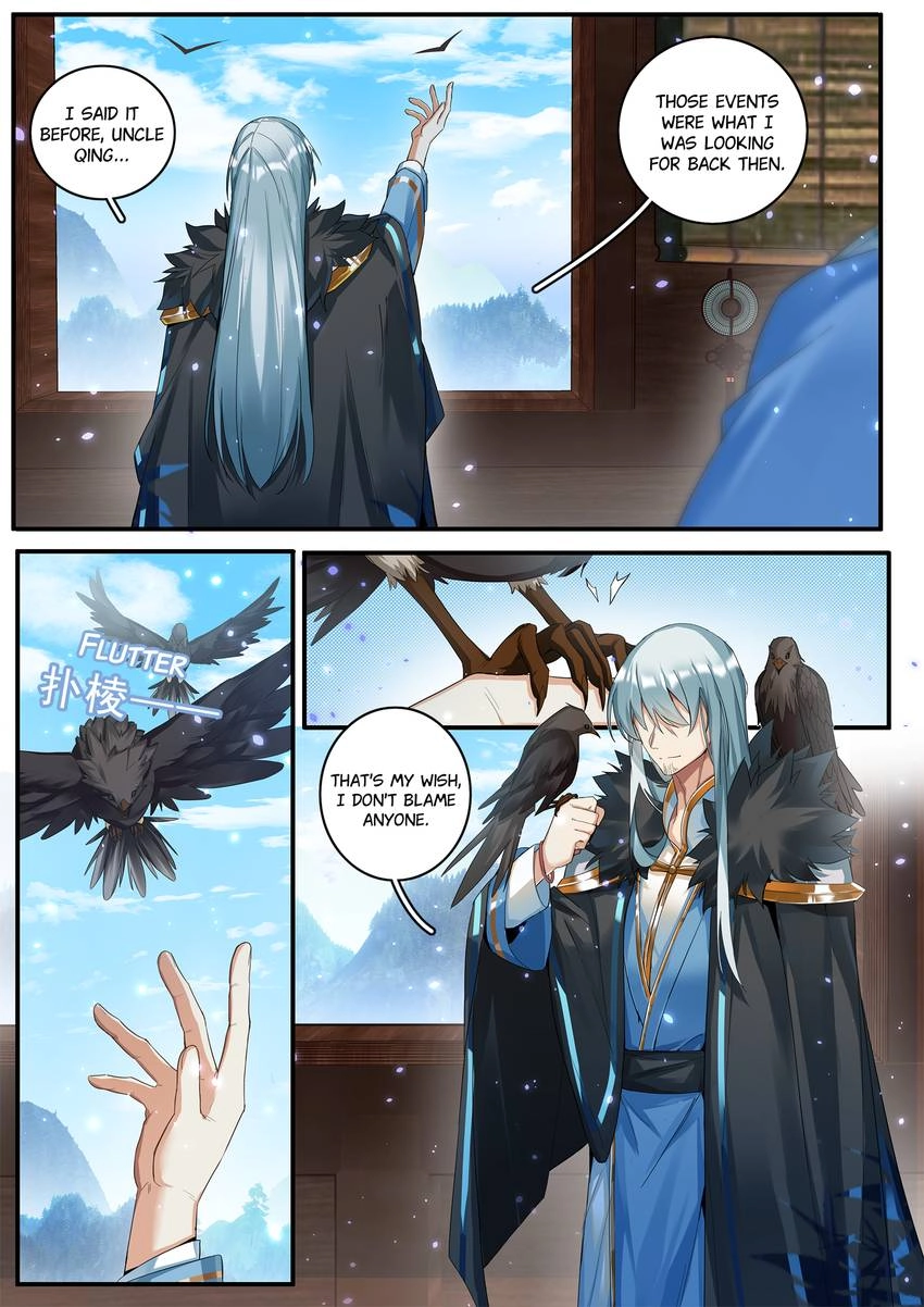 Six Paths Nightmare Palace Chapter 39 page 7 - 