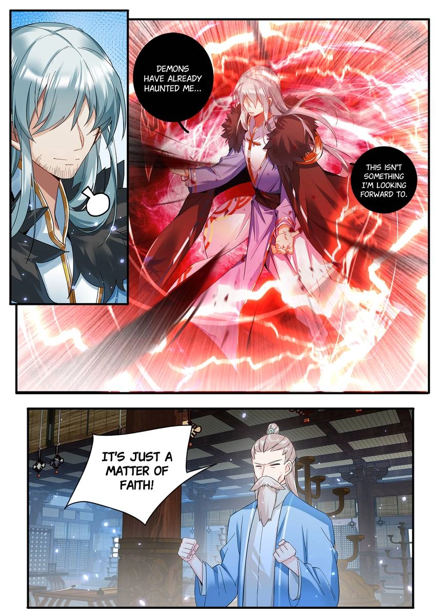 Six Paths Nightmare Palace Chapter 39 page 9 - 