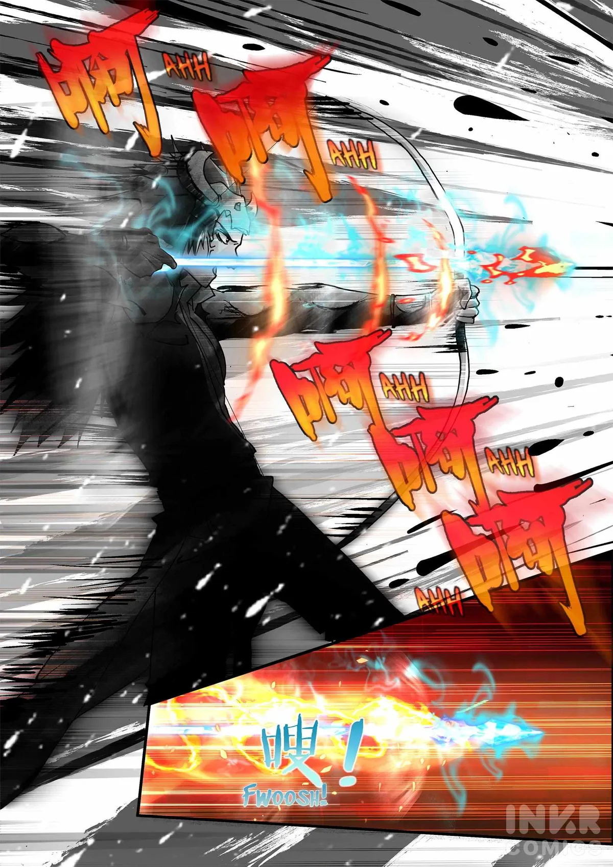Six Paths Nightmare Palace Chapter 4 page 12 - 
