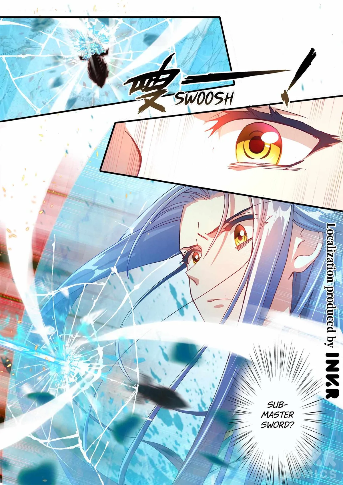 Six Paths Nightmare Palace Chapter 4 page 16 - 