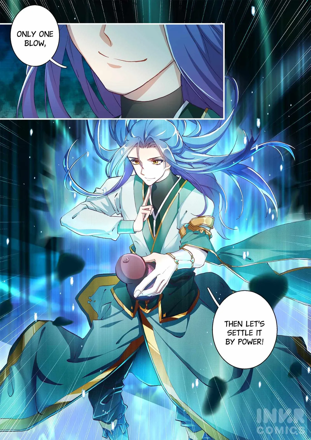 Six Paths Nightmare Palace Chapter 4 page 5 - 