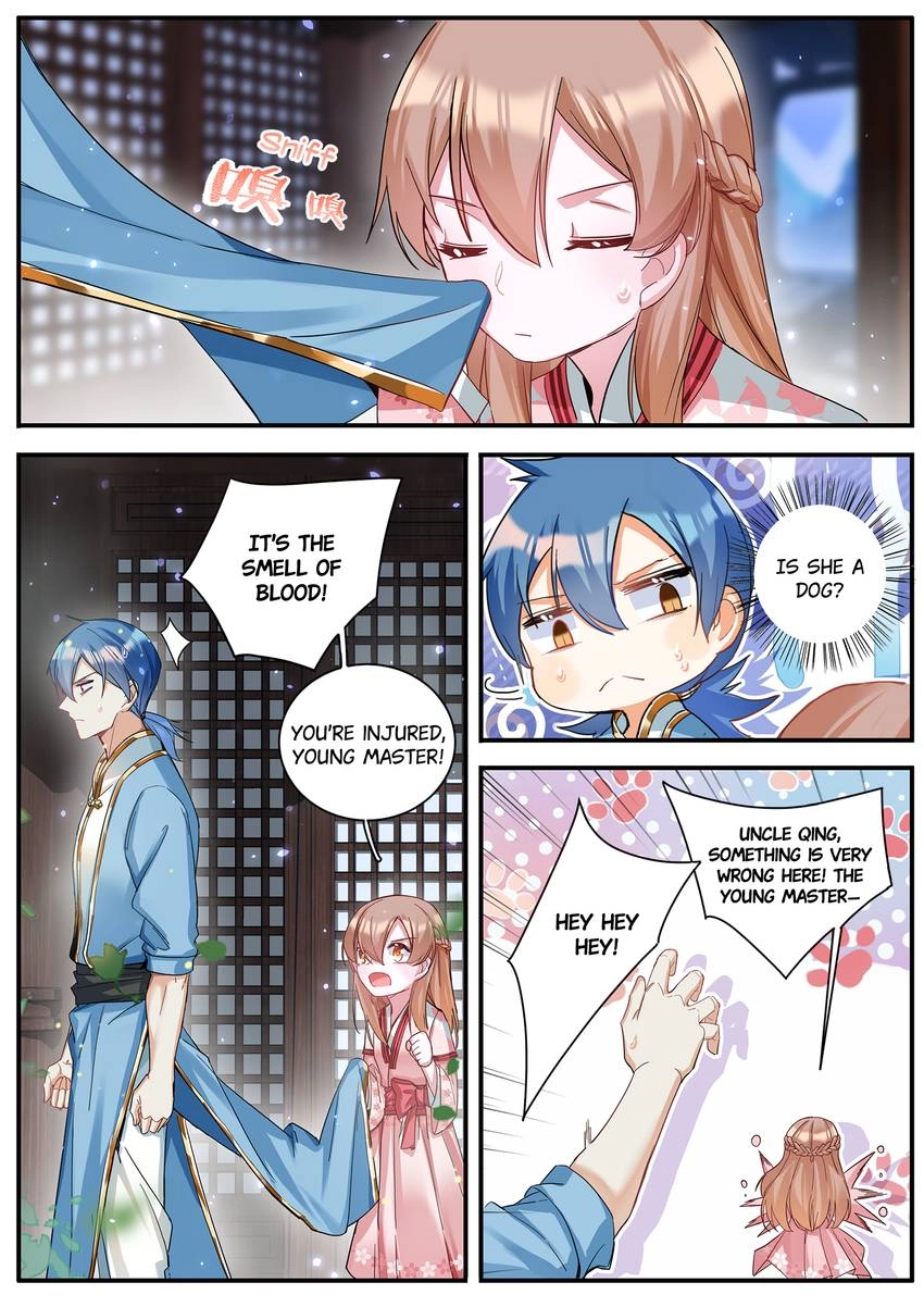 Six Paths Nightmare Palace Chapter 40 page 11 - 
