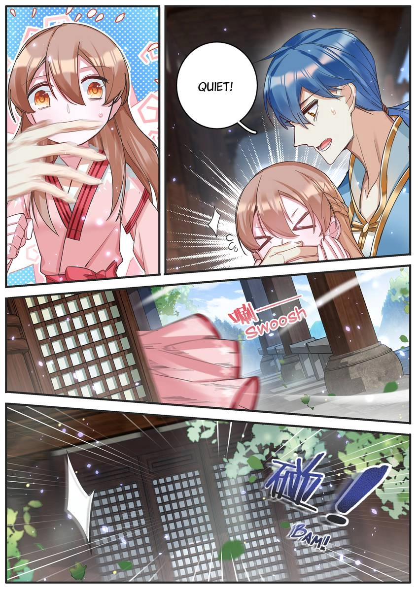 Six Paths Nightmare Palace Chapter 40 page 12 - 