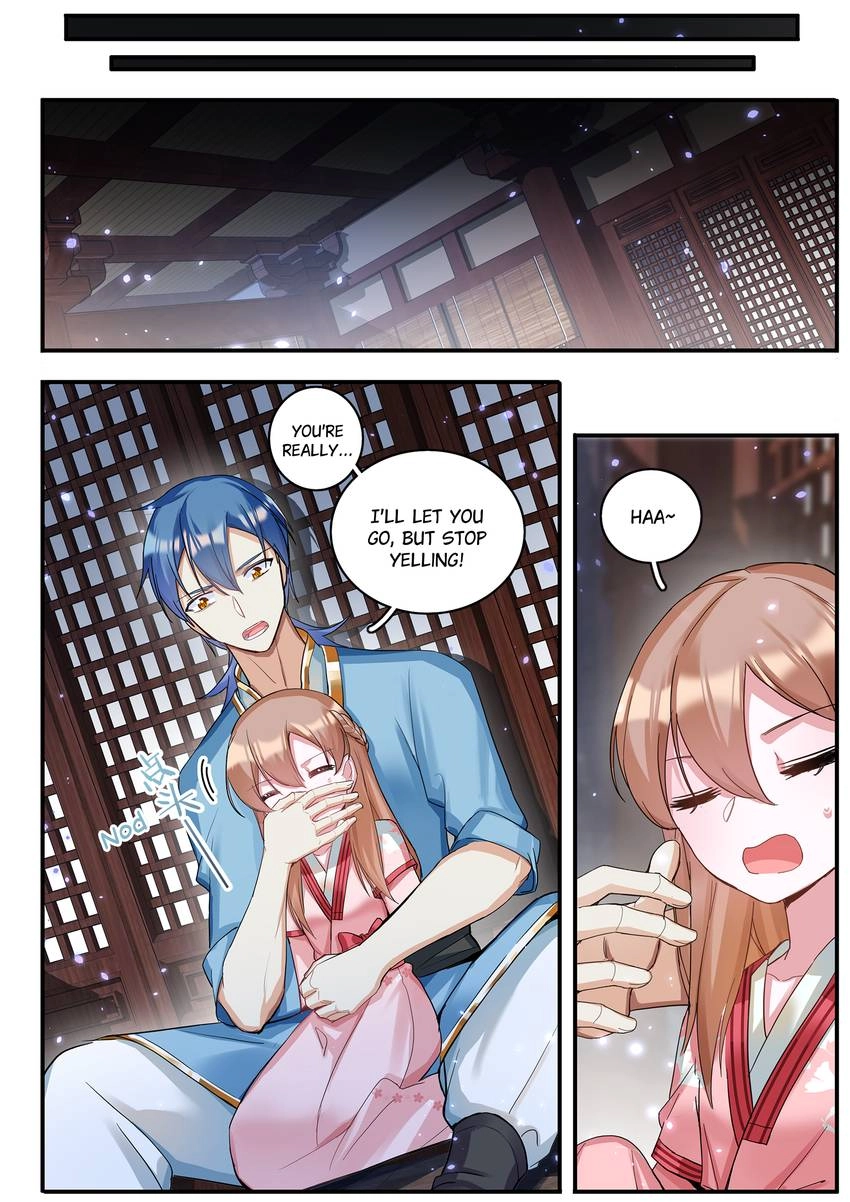 Six Paths Nightmare Palace Chapter 40 page 13 - 