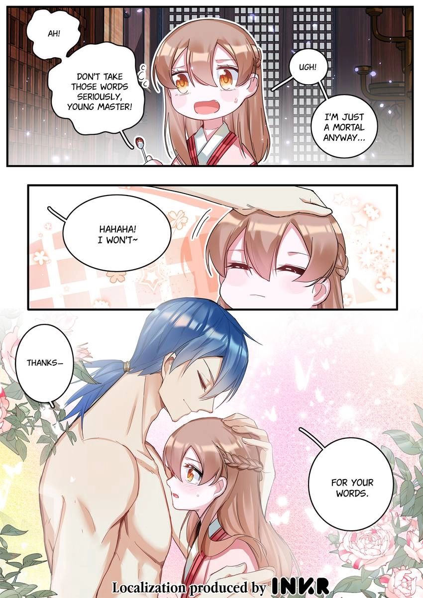 Six Paths Nightmare Palace Chapter 40 page 16 - 