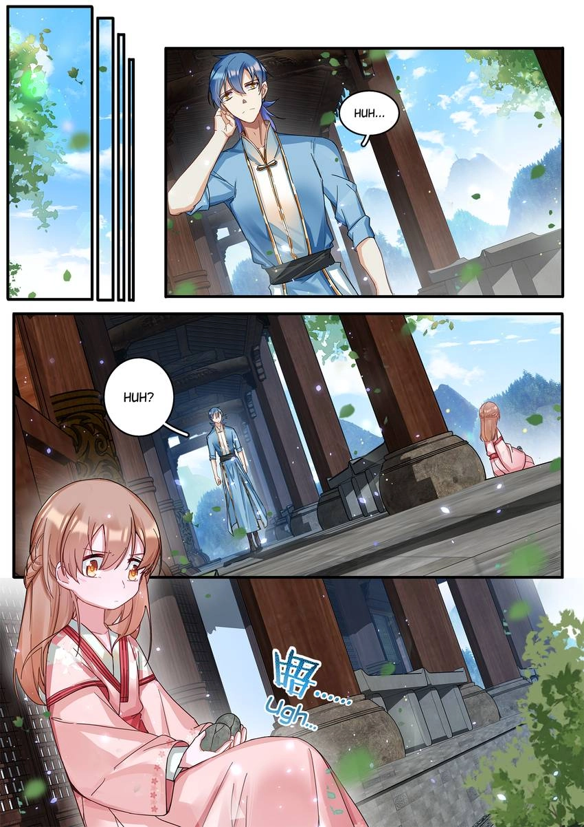 Six Paths Nightmare Palace Chapter 40 page 4 - 