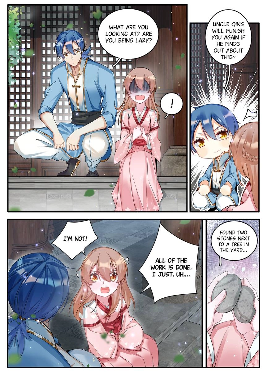 Six Paths Nightmare Palace Chapter 40 page 5 - 