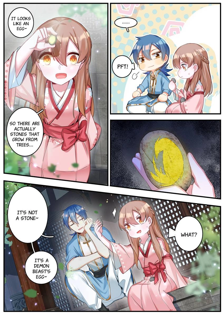 Six Paths Nightmare Palace Chapter 40 page 6 - 