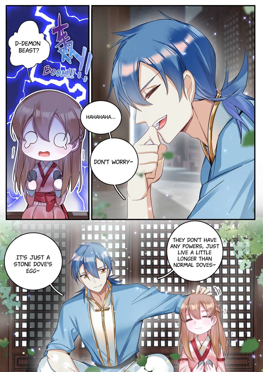 Six Paths Nightmare Palace Chapter 40 page 7 - 