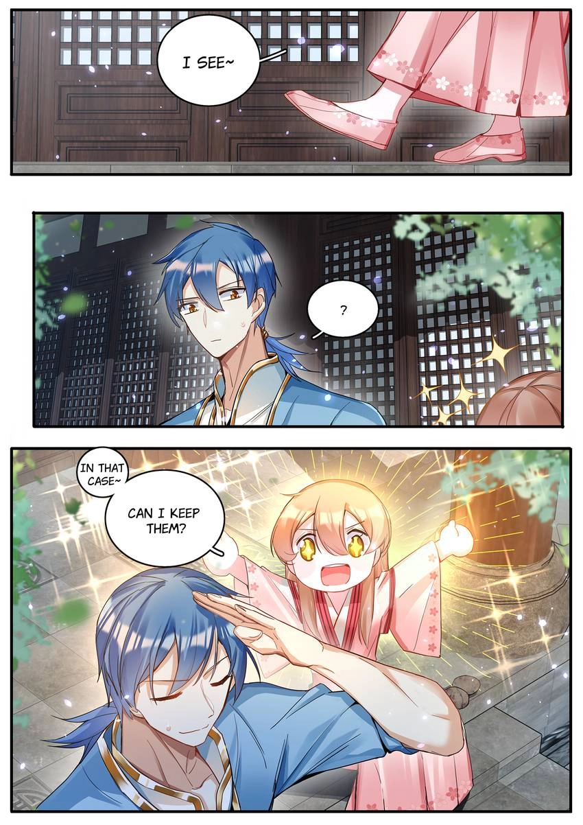 Six Paths Nightmare Palace Chapter 40 page 9 - 