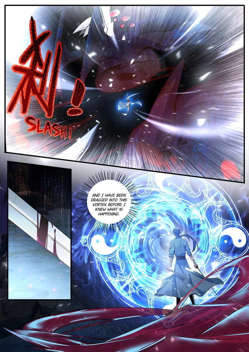 Six Paths Nightmare Palace Chapter 41 page 2 - 
