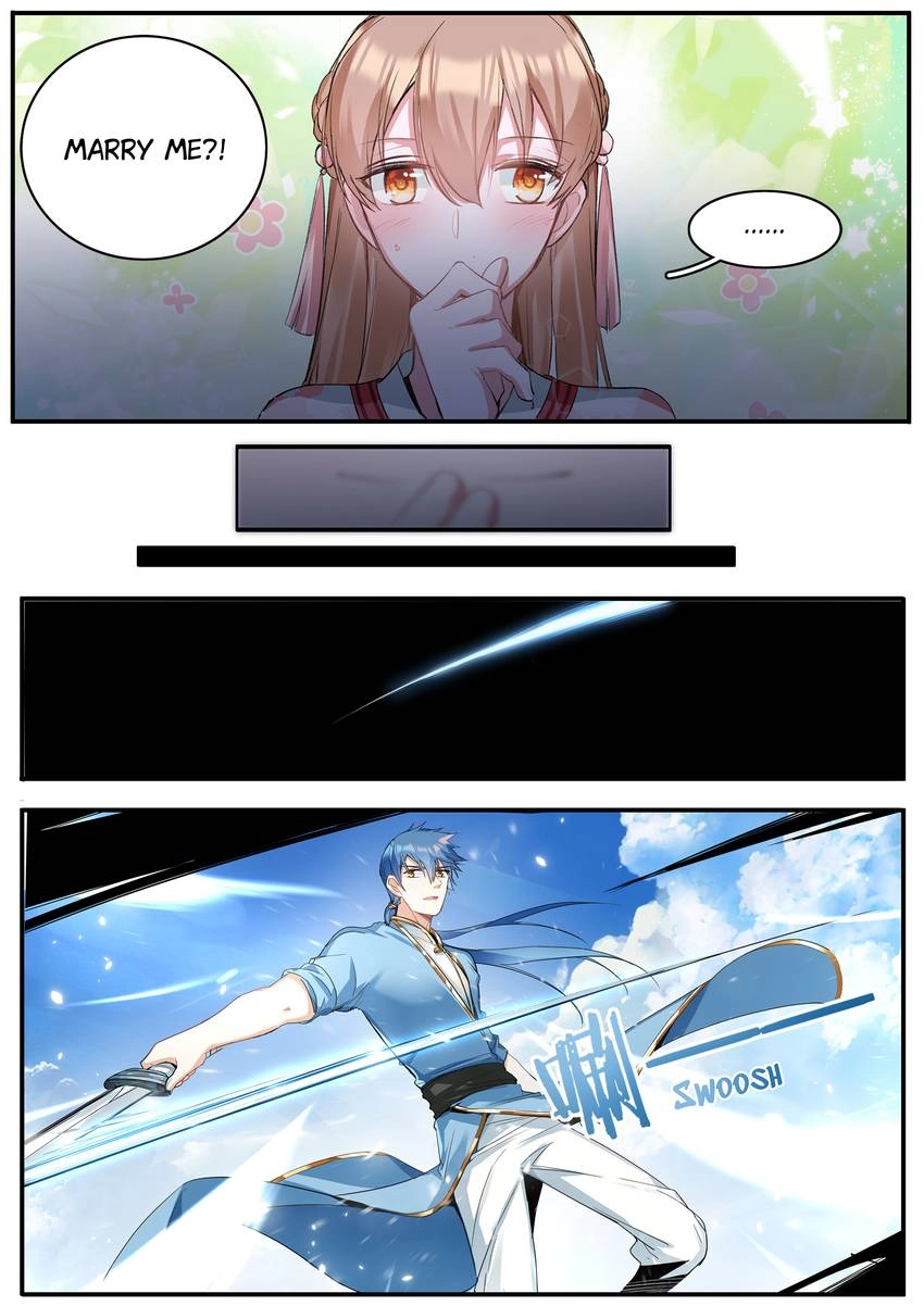 Six Paths Nightmare Palace Chapter 41 page 13 - 