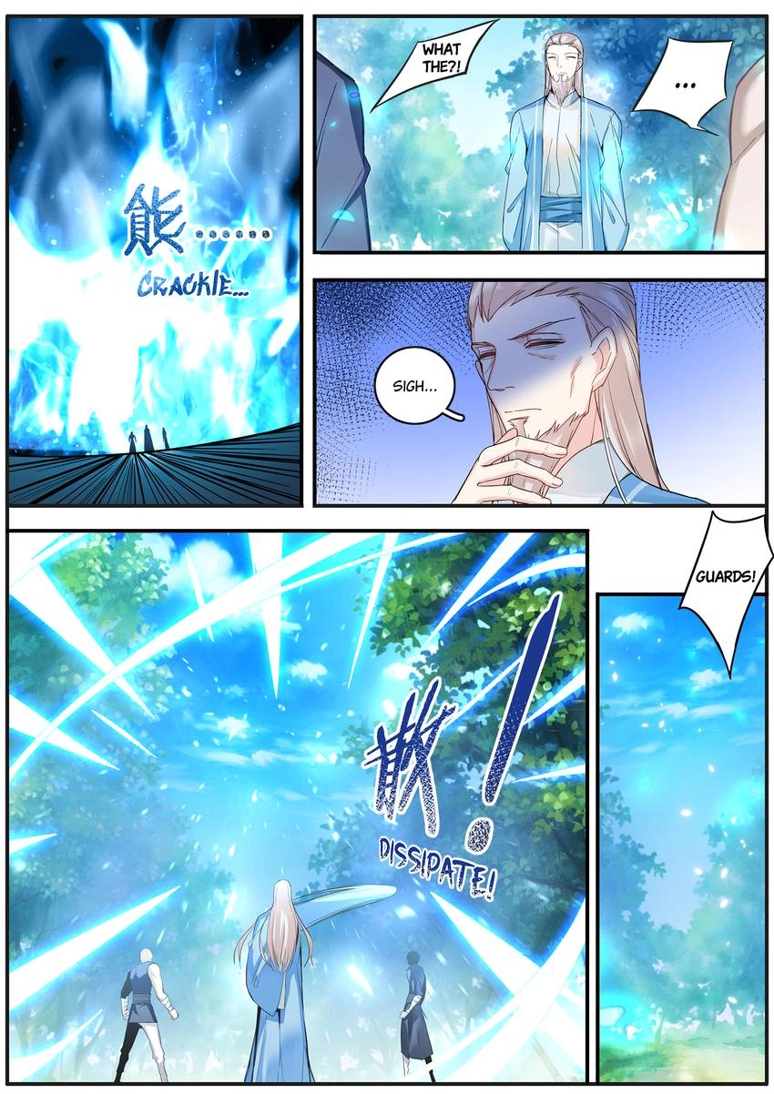 Six Paths Nightmare Palace Chapter 41 page 15 - 