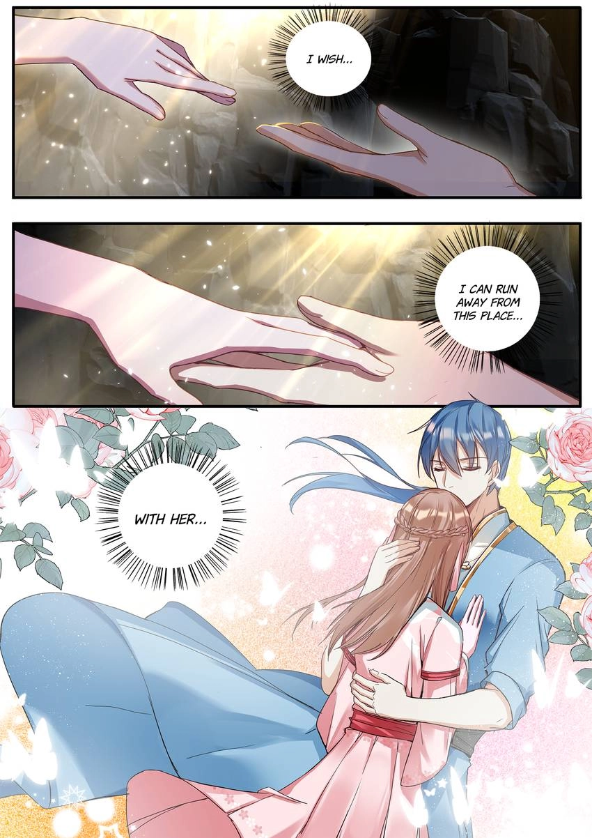 Six Paths Nightmare Palace Chapter 41 page 5 - 