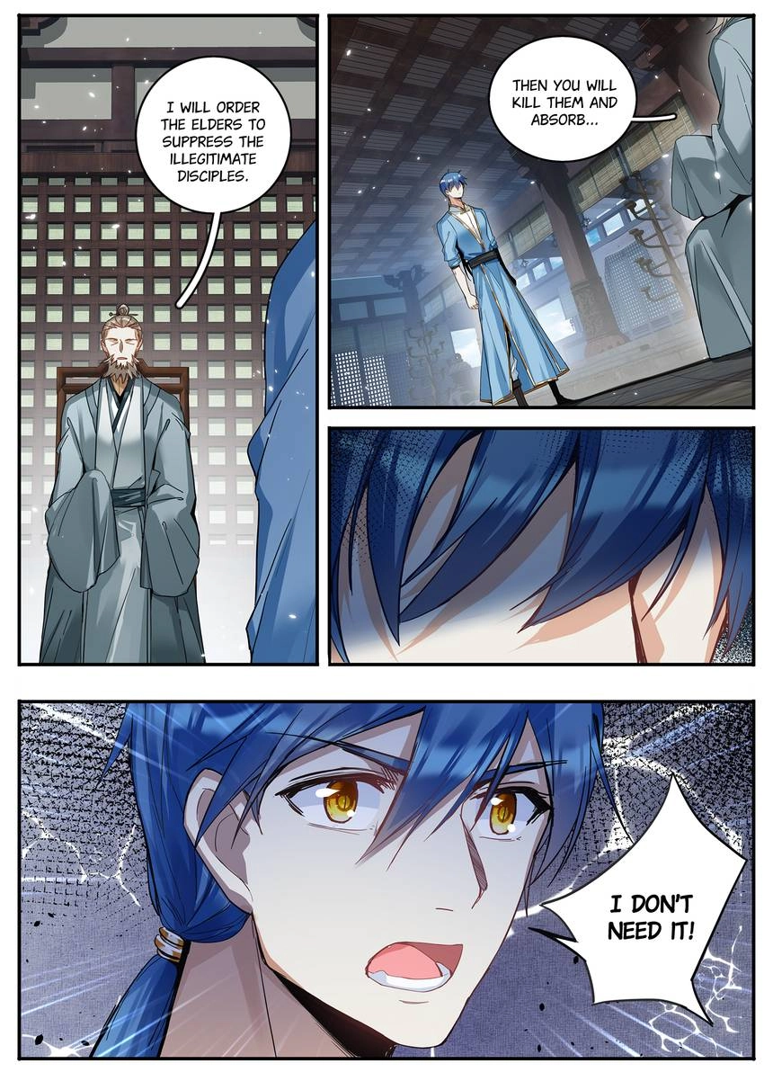Six Paths Nightmare Palace Chapter 41 page 7 - 
