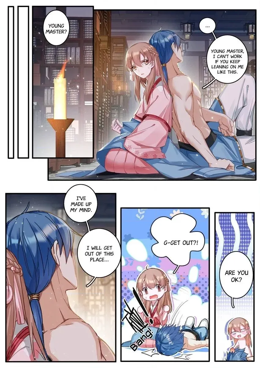 Six Paths Nightmare Palace Chapter 41 page 10 - 