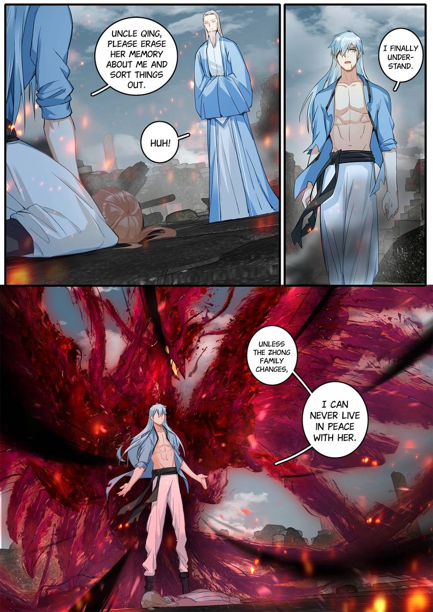 Six Paths Nightmare Palace Chapter 42 page 13 - 