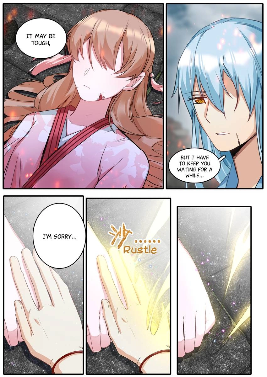 Six Paths Nightmare Palace Chapter 42 page 14 - 