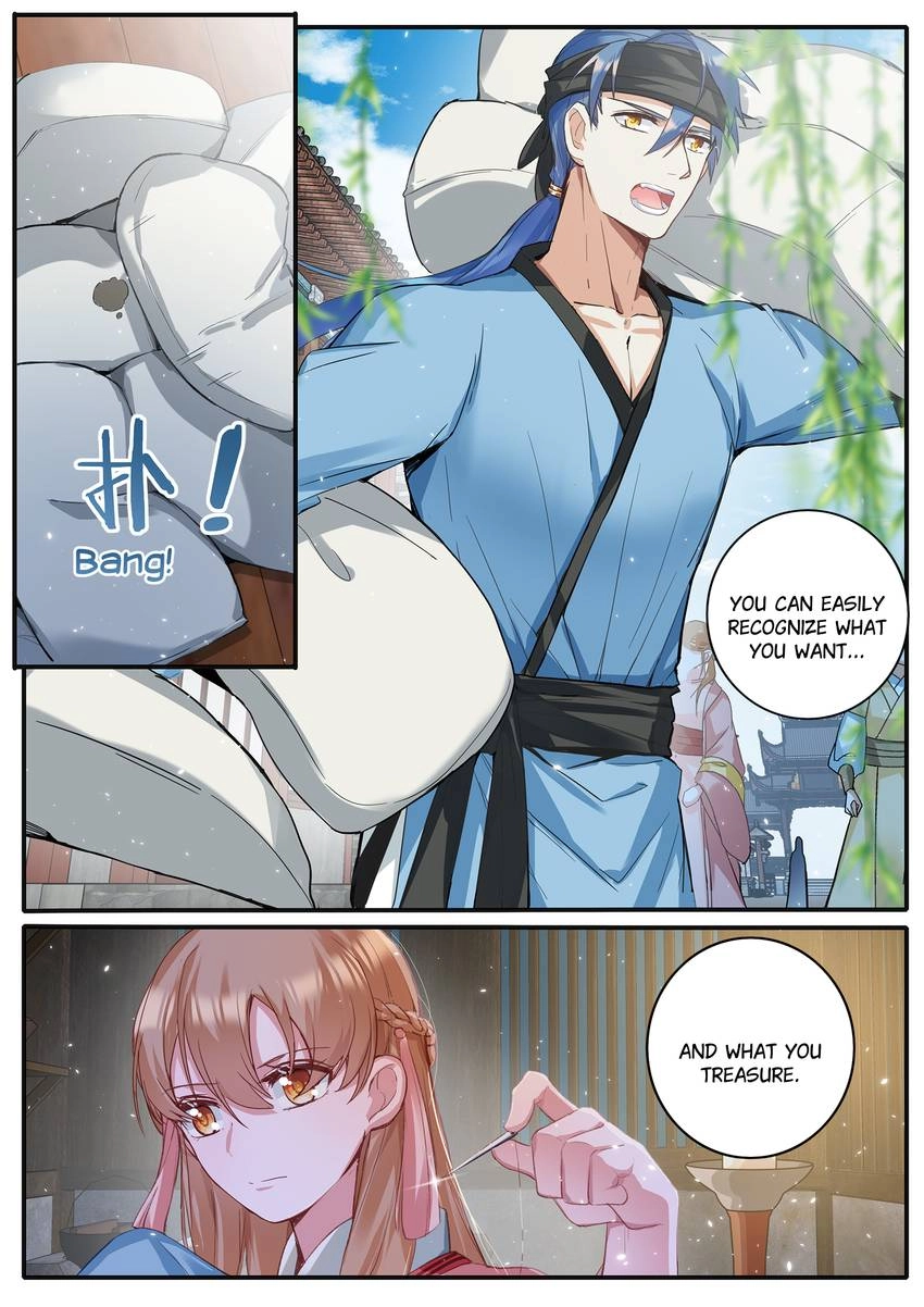 Six Paths Nightmare Palace Chapter 42 page 5 - 