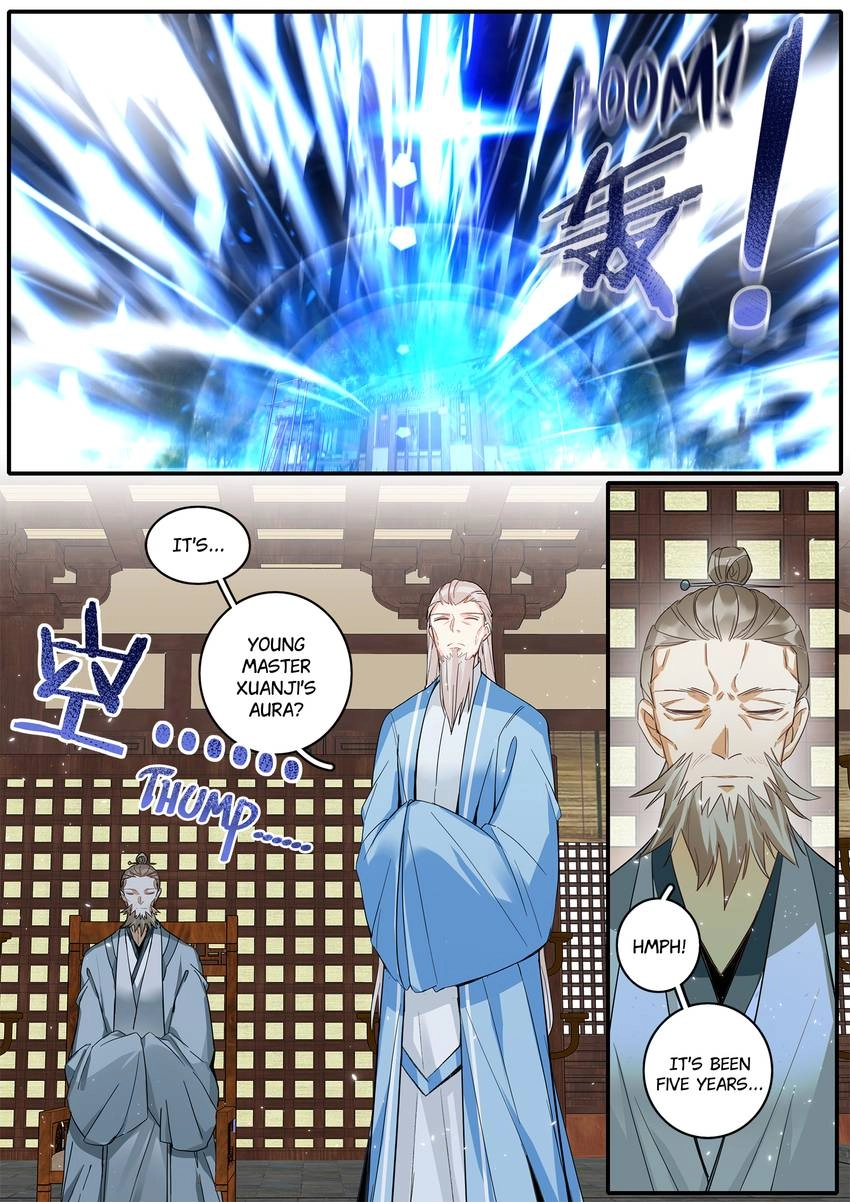 Six Paths Nightmare Palace Chapter 42 page 9 - 