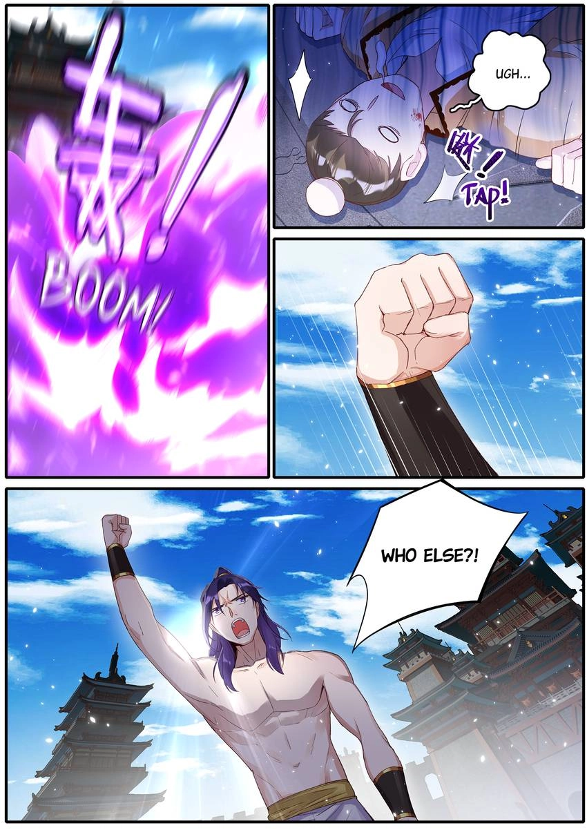Six Paths Nightmare Palace Chapter 43 page 2 - 