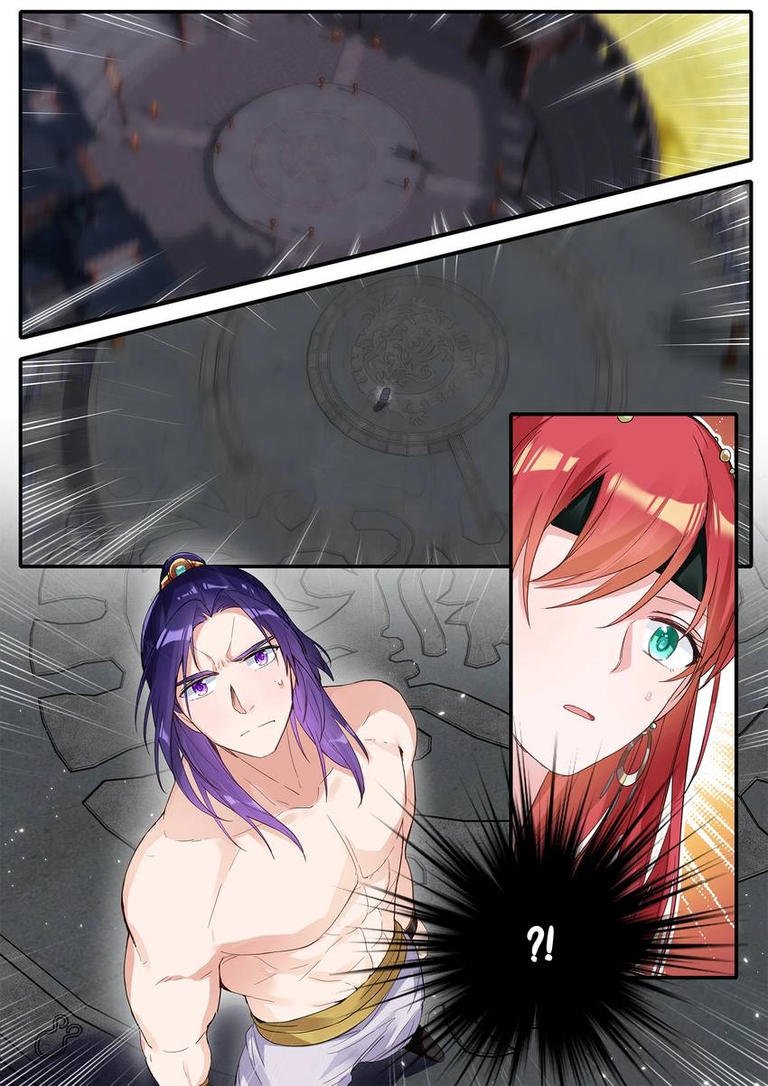 Six Paths Nightmare Palace Chapter 43 page 13 - 