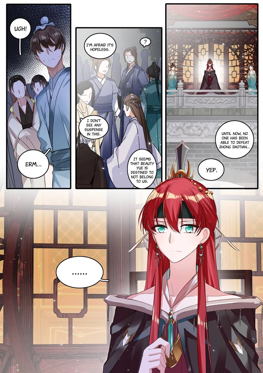 Six Paths Nightmare Palace Chapter 43 page 3 - 