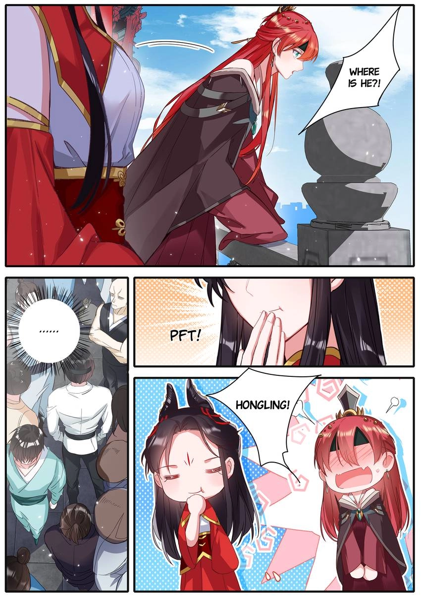 Six Paths Nightmare Palace Chapter 43 page 6 - 