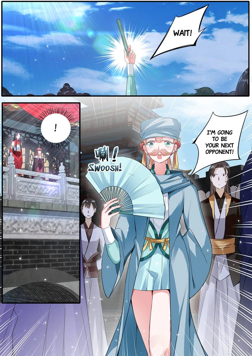 Six Paths Nightmare Palace Chapter 43 page 7 - 