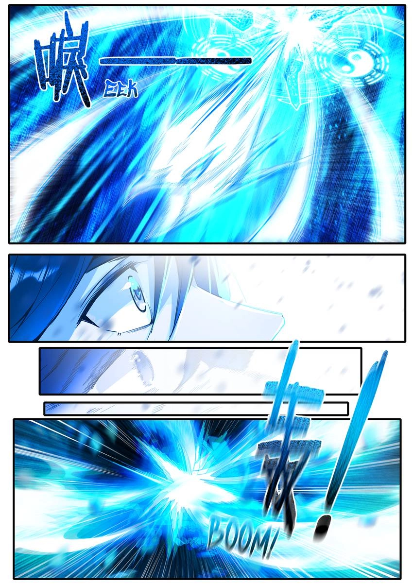 Six Paths Nightmare Palace Chapter 44 page 13 - 