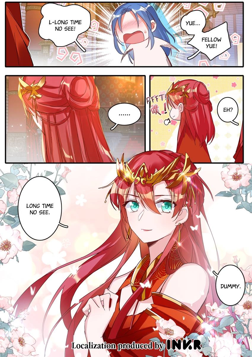 Six Paths Nightmare Palace Chapter 44 page 16 - 
