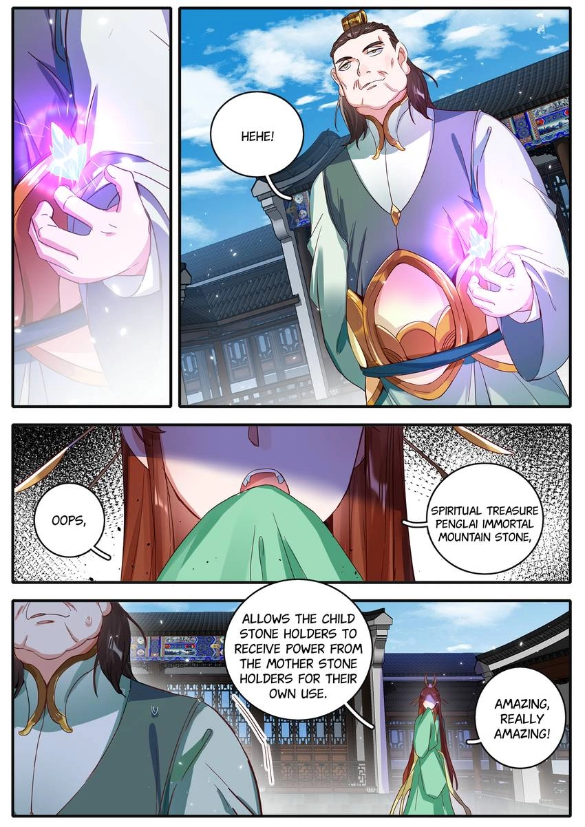 Six Paths Nightmare Palace Chapter 44 page 8 - 