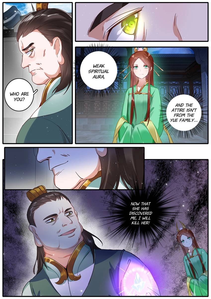 Six Paths Nightmare Palace Chapter 44 page 9 - 