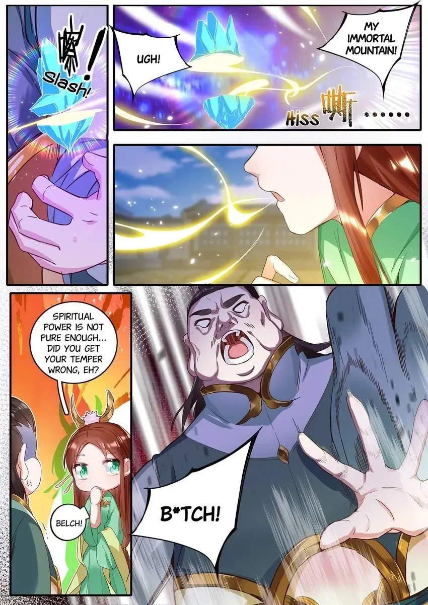 Six Paths Nightmare Palace Chapter 44 page 10 - 