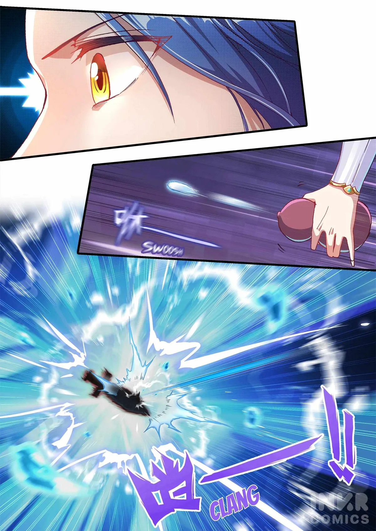 Six Paths Nightmare Palace Chapter 5 page 2 - 