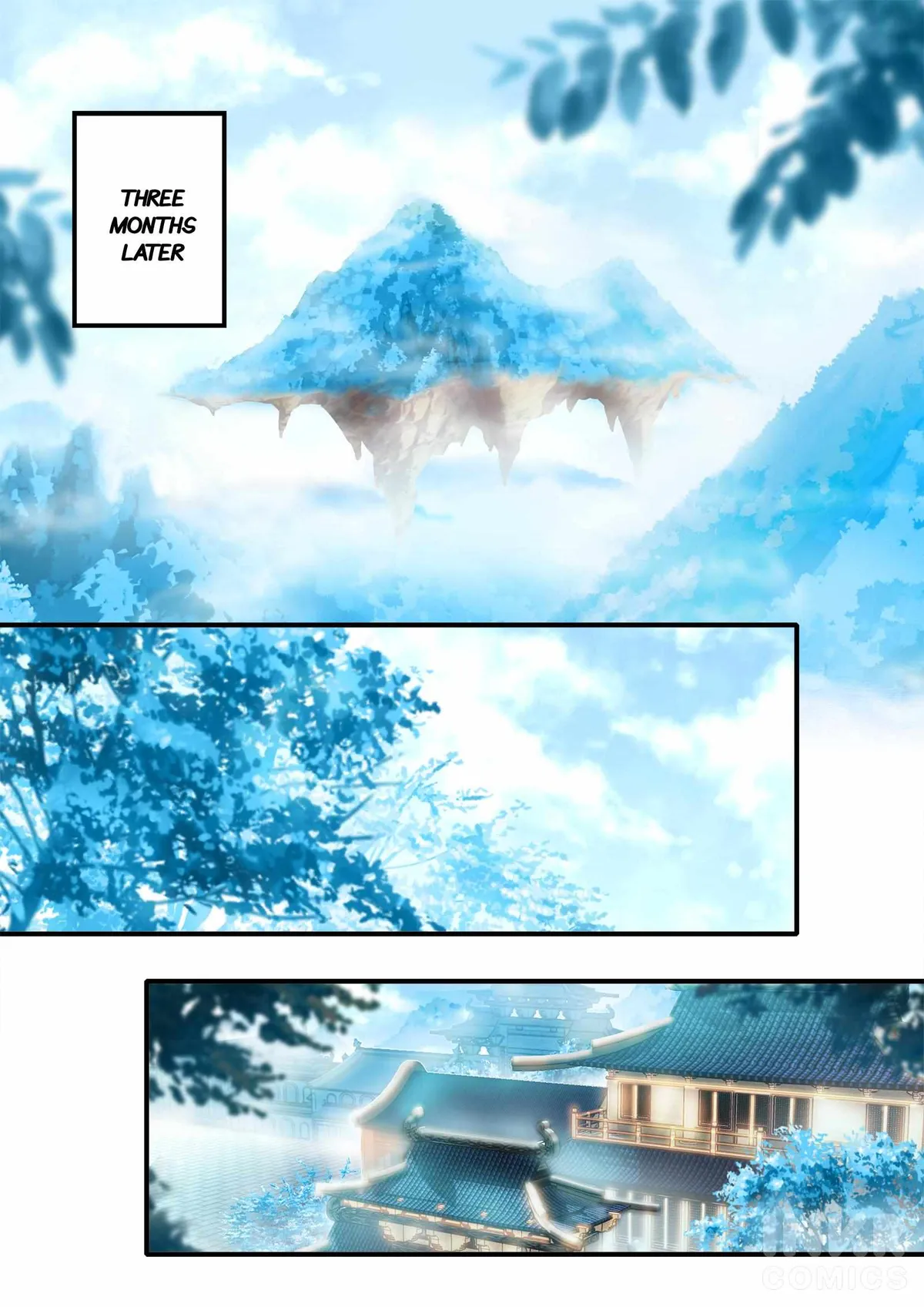 Six Paths Nightmare Palace Chapter 5 page 14 - 