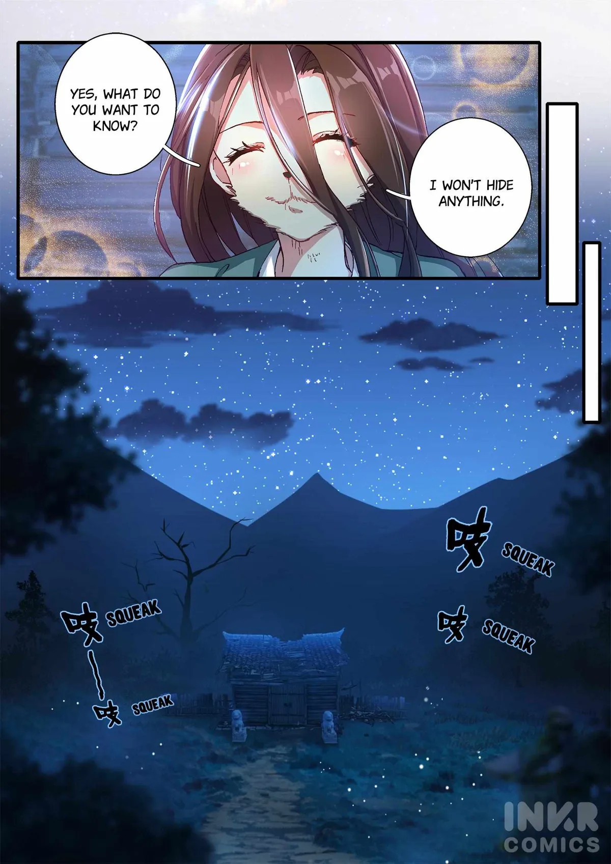 Six Paths Nightmare Palace Chapter 5 page 10 - 
