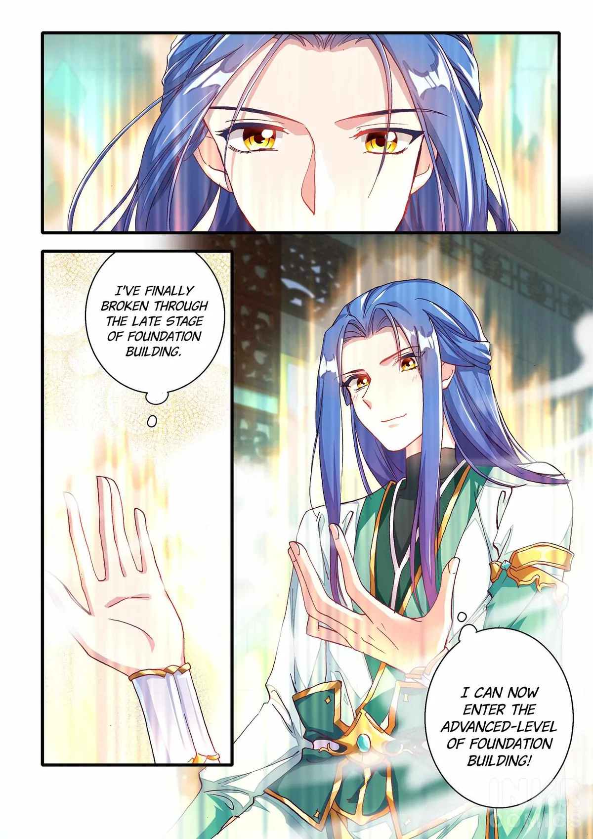 Six Paths Nightmare Palace Chapter 6 page 3 - 