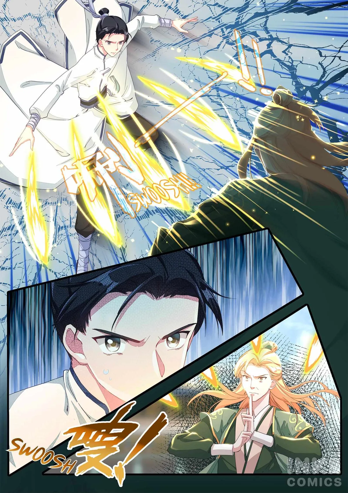 Six Paths Nightmare Palace Chapter 7 page 2 - 