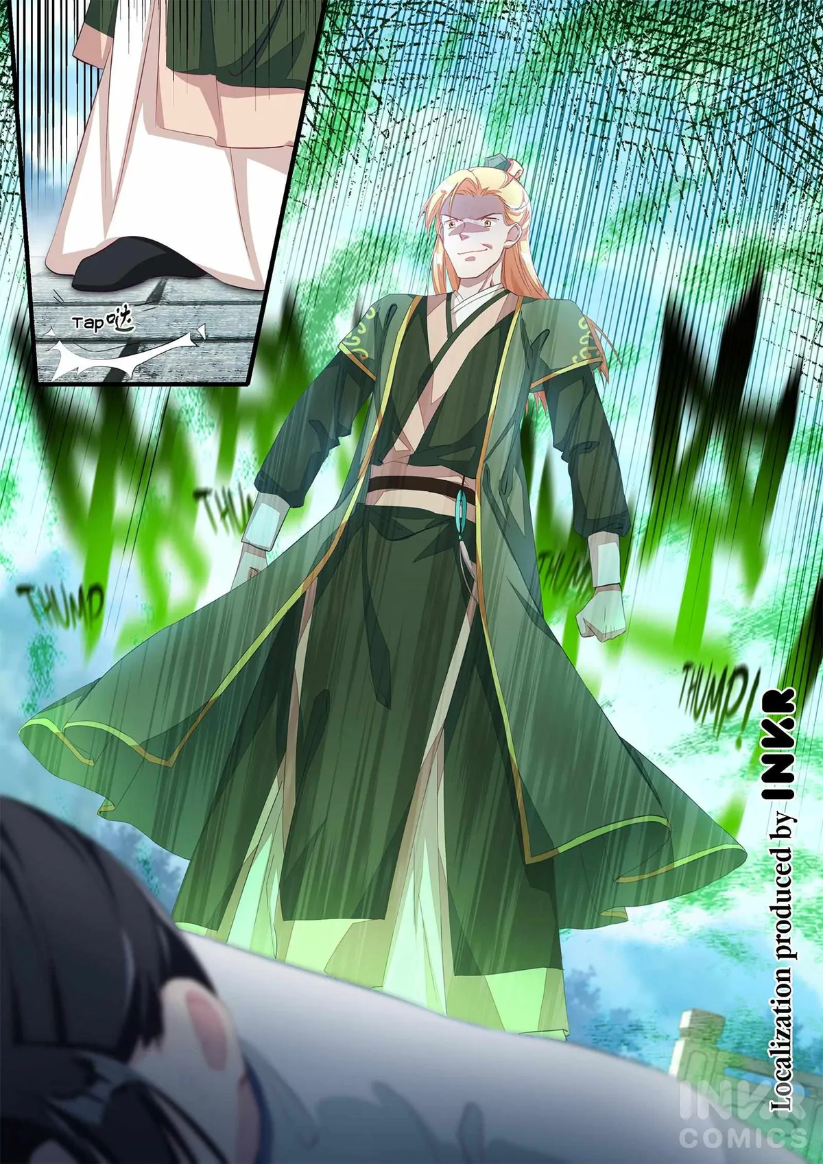 Six Paths Nightmare Palace Chapter 7 page 16 - 