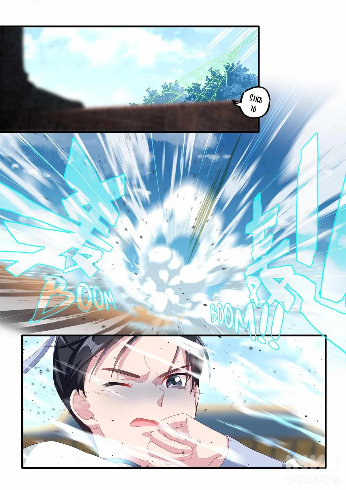 Six Paths Nightmare Palace Chapter 7 page 5 - 