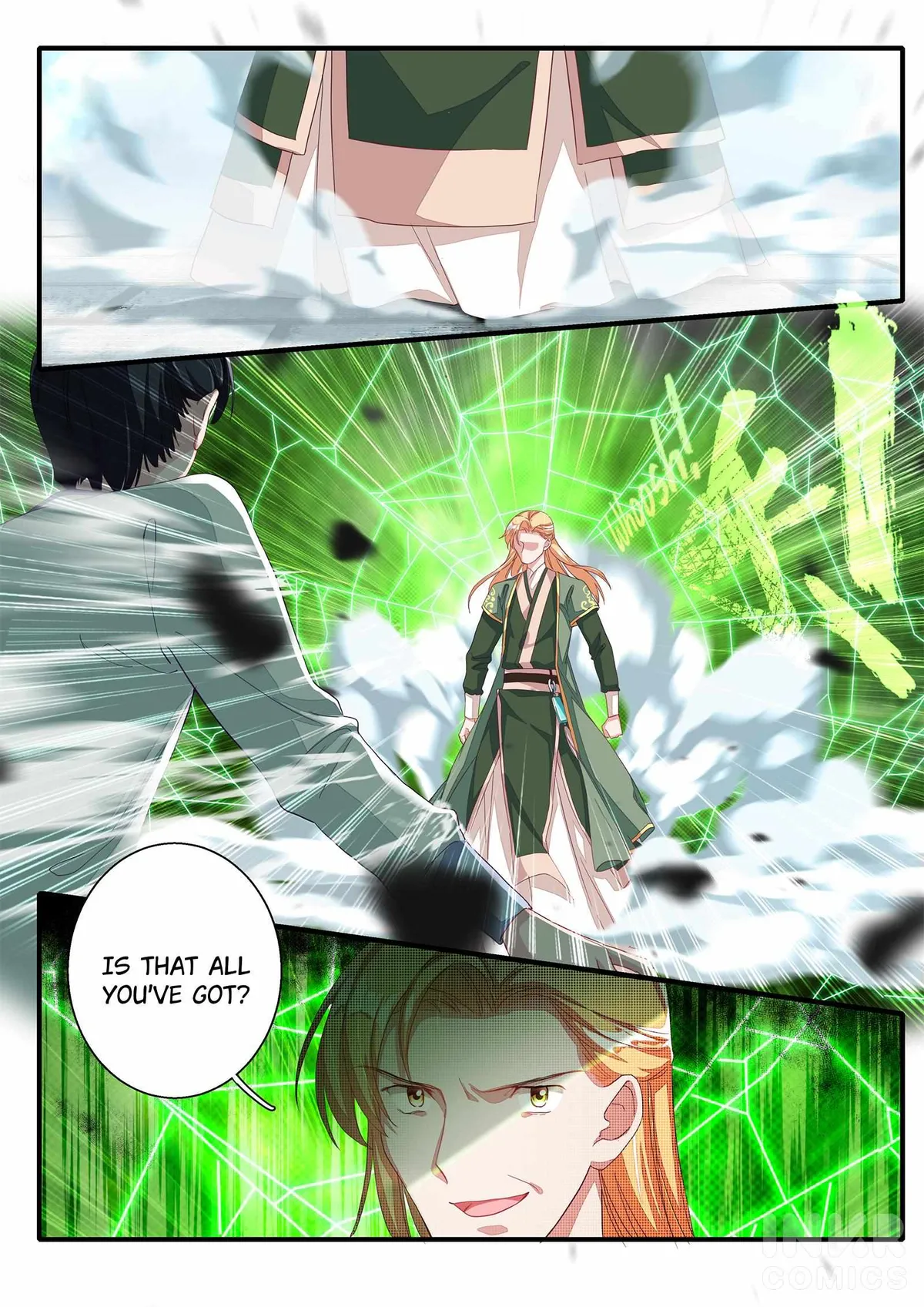 Six Paths Nightmare Palace Chapter 7 page 6 - 