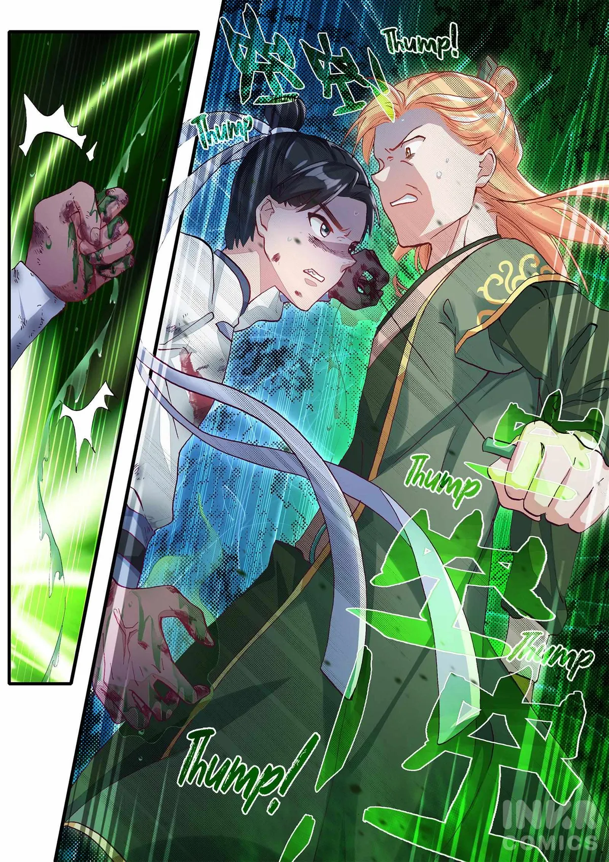 Six Paths Nightmare Palace Chapter 8 page 8 - 
